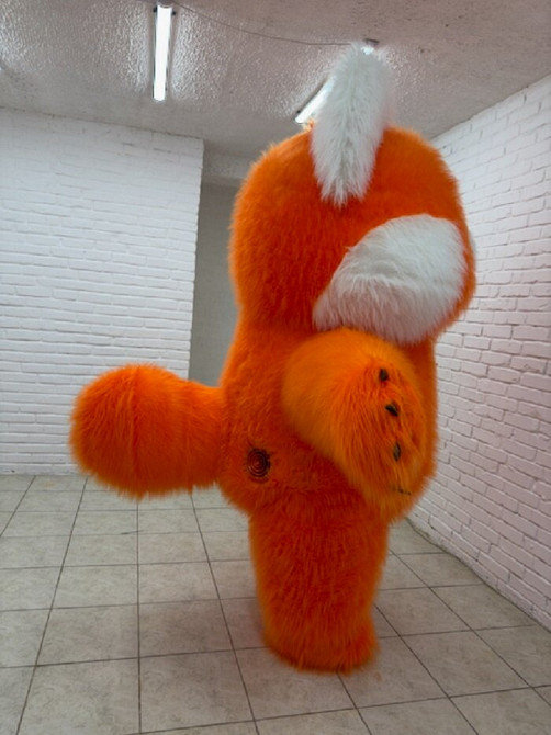 Костюм надувний Червона панда Киев - изображение 4