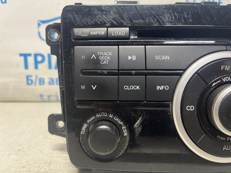 Магнитофон Mazda CX 9 TB 3.7 БЕНЗИН MZI 2006 (б/у) Киев - изображение 2