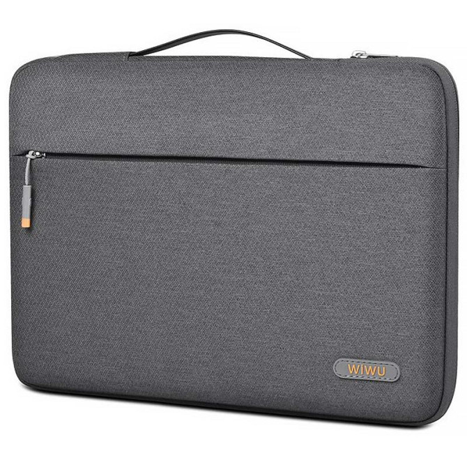 Сумка для ноутбука WIWU Pilot Sleeve 13.3" / 13.6" / 14.2" Херсон - зображення 3