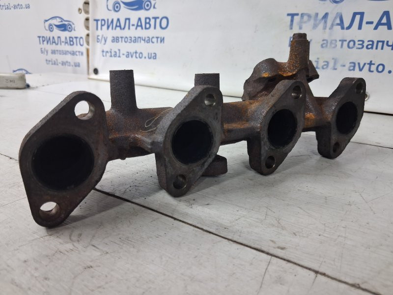 Коллектор выпускной Kia Ceed JD 1.6 DIESEL D4FB 2012 (б/у) Київ - зображення 3