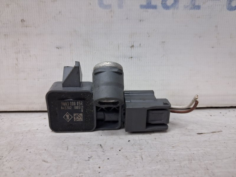 Датчик удара (AIRBAG) Nissan Qashqai 2013-2022  (Арт. 66005) Киев - изображение 1