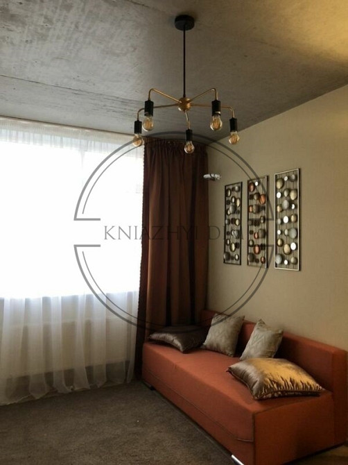 1к. студіо в ЖК Варшавський мікрорайон. КОД ОБ'ЄКТА: 11196062. Киев - изображение 1