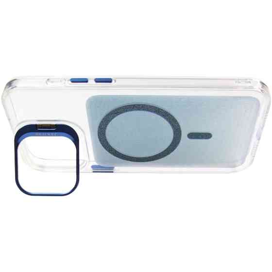Чехол TPU+PC Jewel Sparkle with Magnetic Fit для Apple iPhone 15 Pro Max (6.7") Херсон