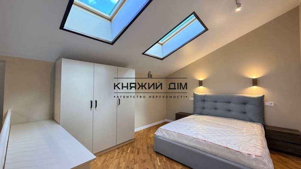 Оренда! Дворівневої 1-но кімнатної квартири ЖК Дубовий Гай. м. Сирець № 11204875 Киев - изображение 6