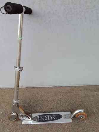 Двоколісний самокат JUSTSTART Київ