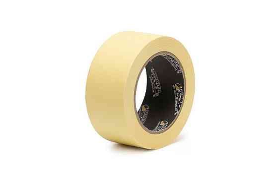 Лента малярная универсальная MASTERTOOL GripBond Pro 48 мм×40 м желтая 79-9930 Харьков