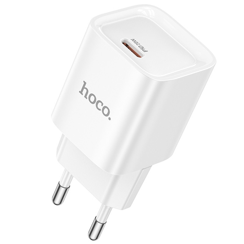 СЗУ Hoco C146A Charm PD20W (1USB-C) Херсон - зображення 1
