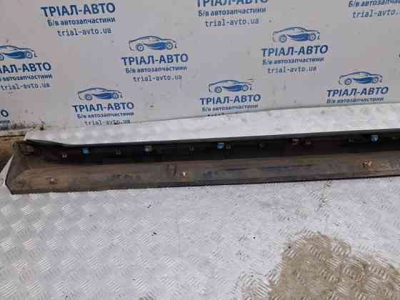 Накладка порога внешняя левая Mitsubishi Outlander 2007-2012 6512A257 (Арт. 79790) Київ