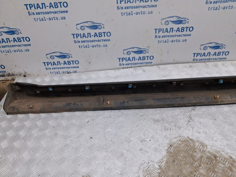 Накладка порога внешняя левая Mitsubishi Outlander 2007-2012 6512A257 (Арт. 79790) Київ - зображення 5