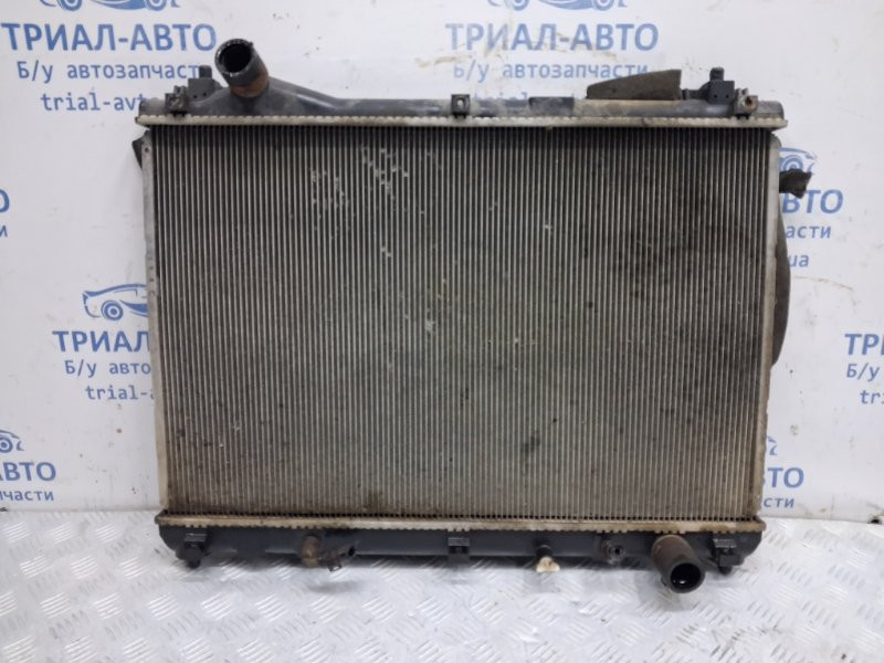 Радиатор основной Suzuki Grand Vitara JT 2.7 БЕНЗИН H27A 2005 (б/у) Київ - зображення 1