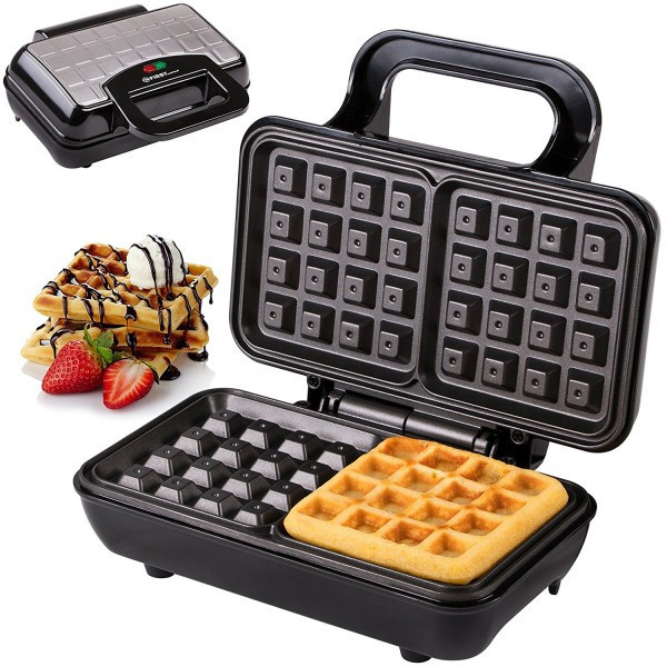 Вафельниця для бельгійських вафель First FA-5305-4 Київ - зображення 1