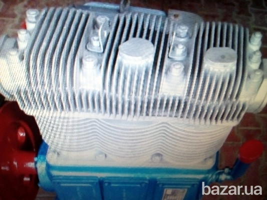 Компрессор дизель-поезда Д1 - 1500 л/мин Полтава - изображение 1