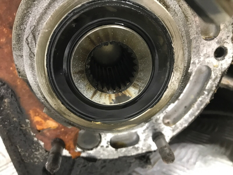 Раздаточная коробка Mitsubishi Pajero Sport 1996-2008 MR528343 (Арт. 55029) Київ - зображення 6