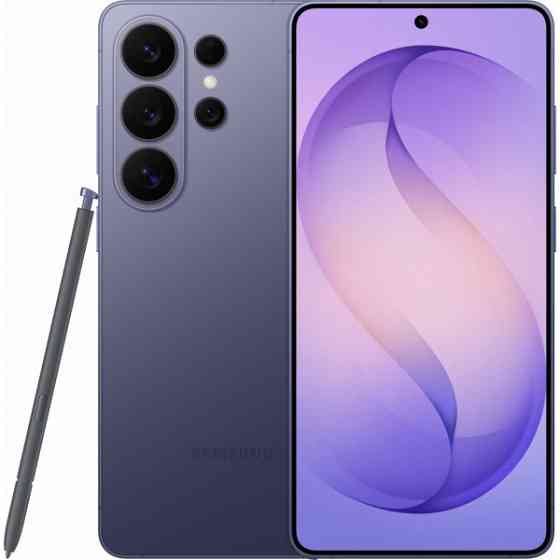 Смартфон Samsung Galaxy S26 Ultra S948B 12/256GB Cobalt Violet (SM-S948BZVD) EU Харків