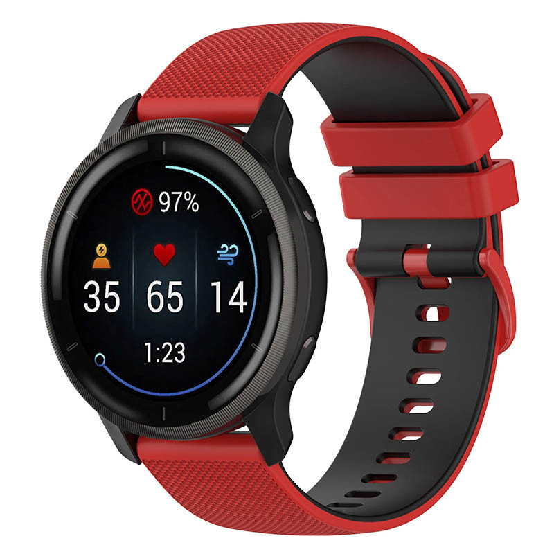 Ремешок Ribby для Smart Watch 20mm Херсон - зображення 7