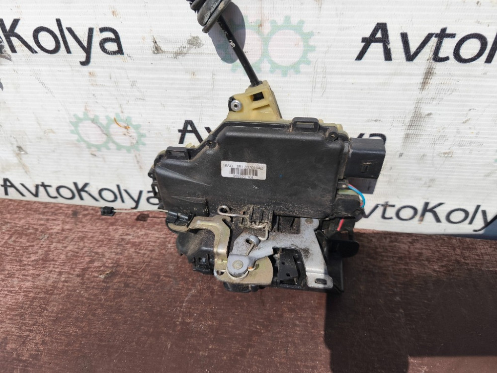 Замок передней двери правый Seat Leon 1998-2005 (992620-101) Ковель - изображение 2