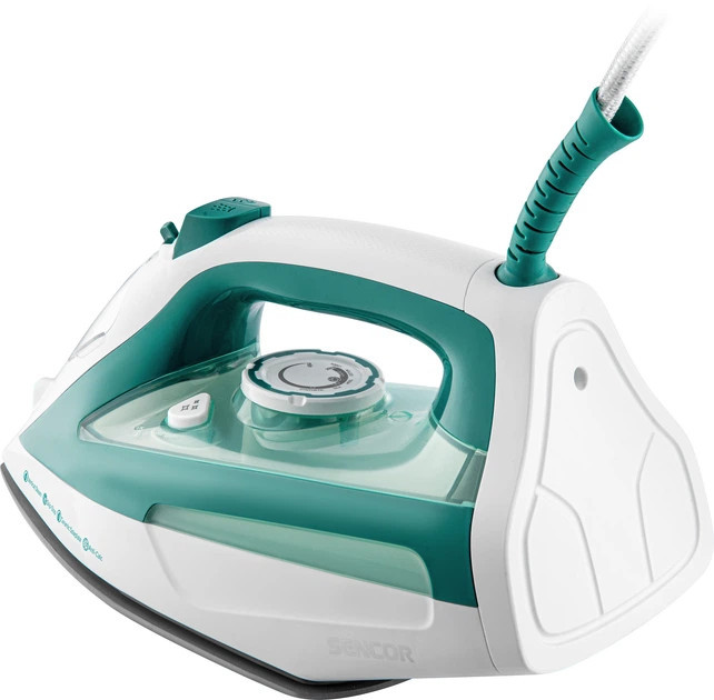 Утюг Sencor SSI 6100GR 2600 Вт зеленый Київ - зображення 6