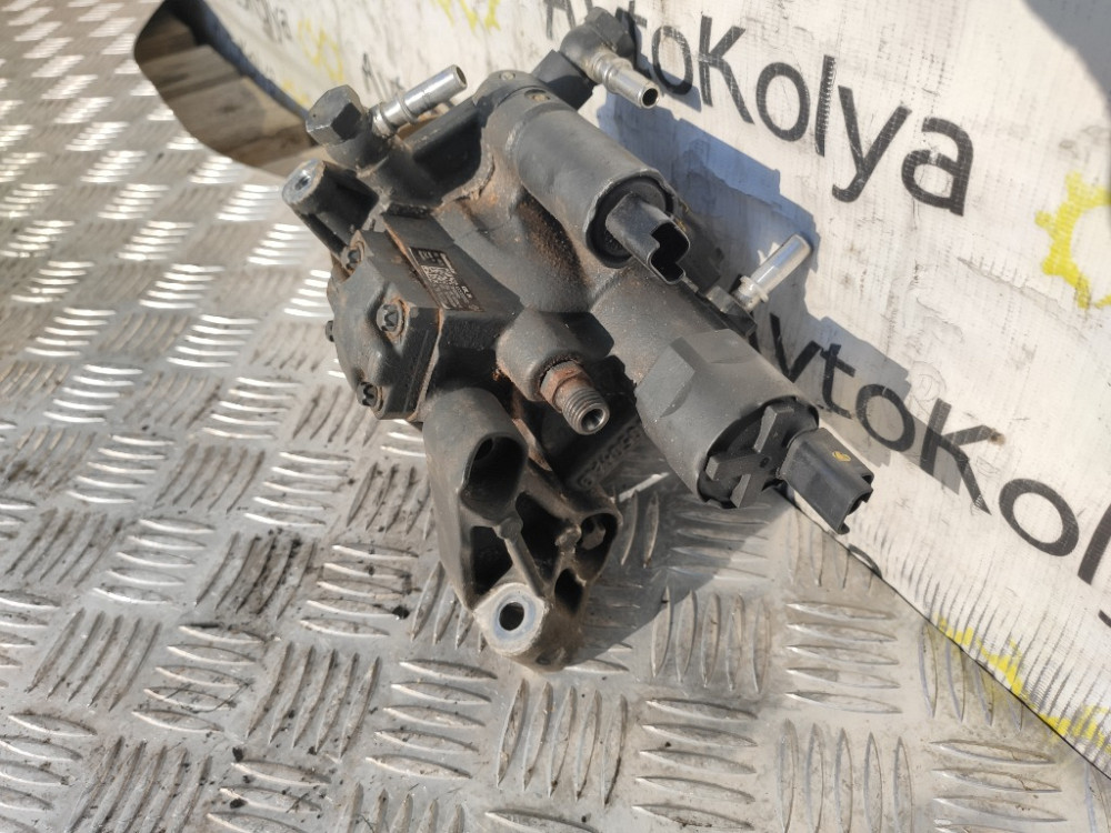 ТНВД топливный насос Renault Scenic III 1.5 DCI 2009-2016 (A2C53252602) Ковель - зображення 2