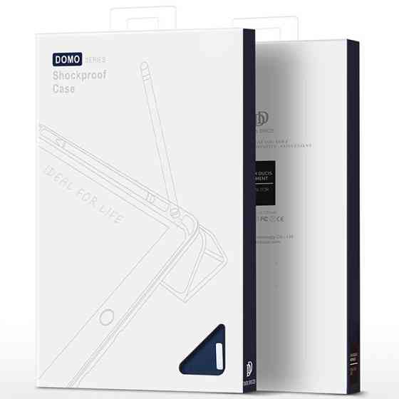 Чехол Dux Ducis Domo для Apple iPad 10.9" (2022-24) / 11" (A16) 2025 Херсон