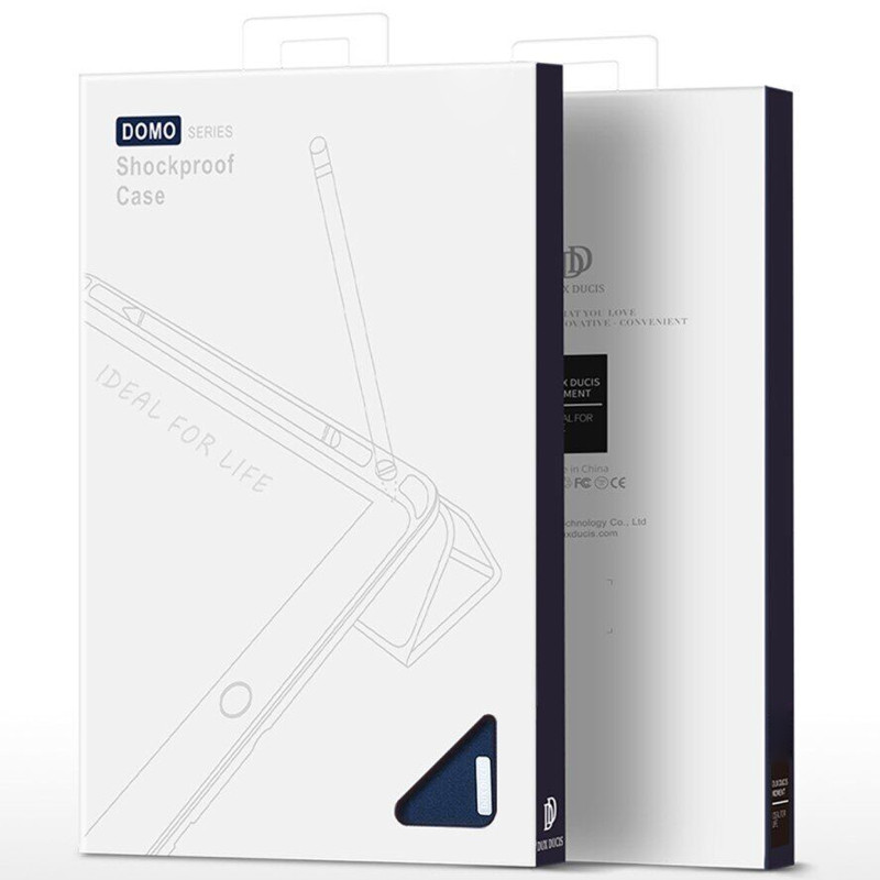 Чехол Dux Ducis Domo для Apple iPad 10.9" (2022-24) / 11" (A16) 2025 Херсон - изображение 3