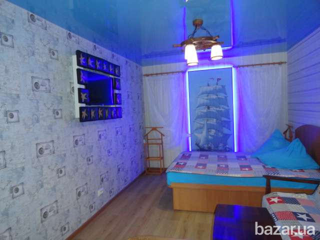 Первая линия от моря,пляж Лузановка-100м!Кухня/студио,2+2+1,документы Одеса - зображення 1