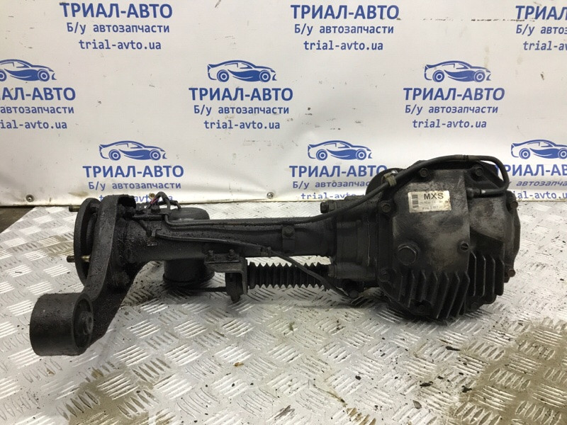 Редуктор передний Mitsubishi Pajero Wagon 3 3.2 ДИЗЕЛЬ 4M41 1999 (б/у) Киев - изображение 6