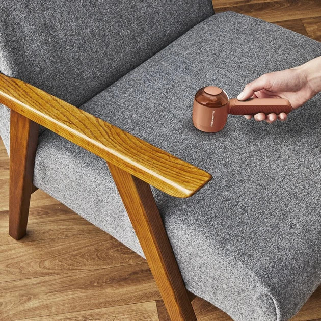 Машинка для удаления катышков Rowenta JA8001E0 терракотовая Київ - зображення 7