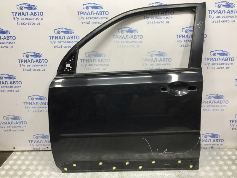Дверь передняя левая Nissan X-Trail 2007-2014 H0101JG4MM (Арт. 46909) Київ - зображення 1