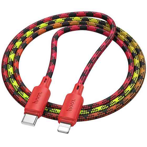 Дата кабель Hoco X116 Meridian Type-C to Lightning 27W (1m) Херсон