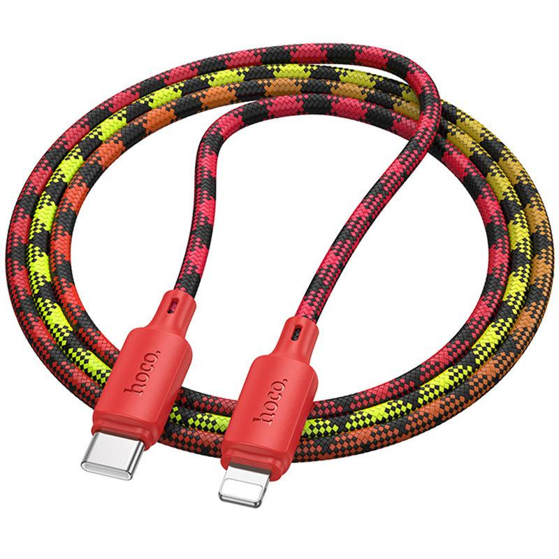 Дата кабель Hoco X116 Meridian Type-C to Lightning 27W (1m) Херсон - изображение 2