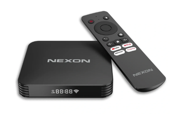 СМАРТ ТВ приставка NEXON X7 2/16GB + Передплата NEXON та SWEET.TV на 12 місяців. Одесса - изображение 1