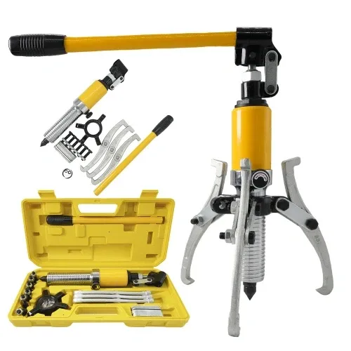 Съемник гидравлический двух-трёхзахватный 5т СТАНДАРТ MHGP0501 Харьков - изображение 8