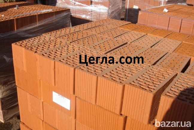 Цегла від заводу виробника півторачка та одинарна Львів - зображення 3