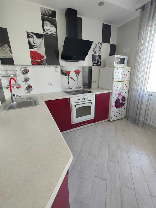 долгосрочная аренда 1-к квартира Киев, Дарницкий, 16000 грн./мес. Киев - изображение 3