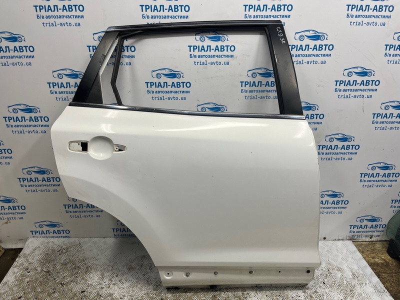 Дверь задняя правая Mazda CX 9 TB 3.7 БЕНЗИН MZI 2006 (б/у) Київ - зображення 9