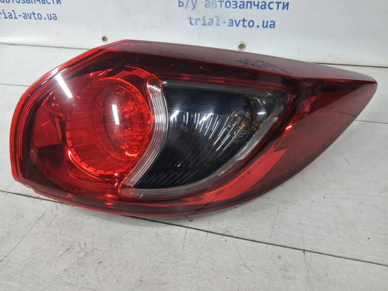 Фонарь задний внешний правый Mazda CX 5 2011-2017 KD5451150 (Арт. 59815) Киев - изображение 2