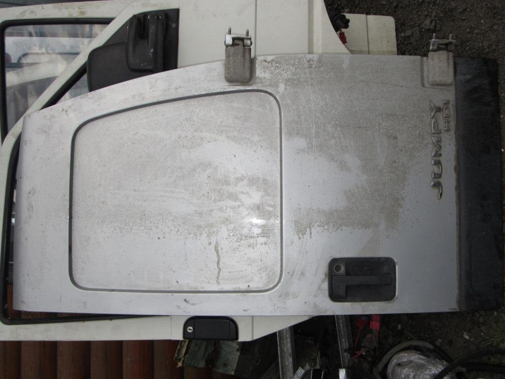 Дверь задняя Citroen Jumpy 1996-2006 Ковель - зображення 4