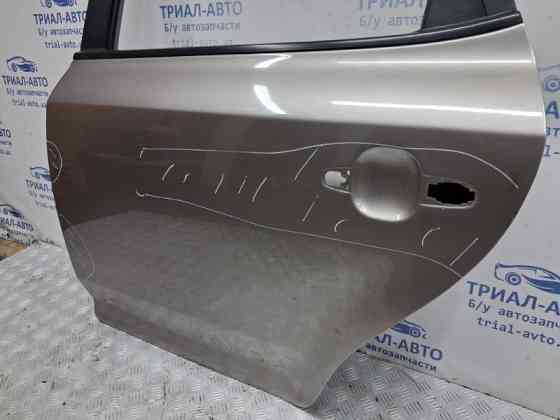 Дверь задняя левая Kia Ceed ED 1.6 DIESEL D4FB 2006 (б/у) Київ