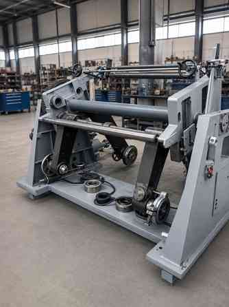 Розмотка для рулонів для ЛР-120 (Флаторізка). Київ
