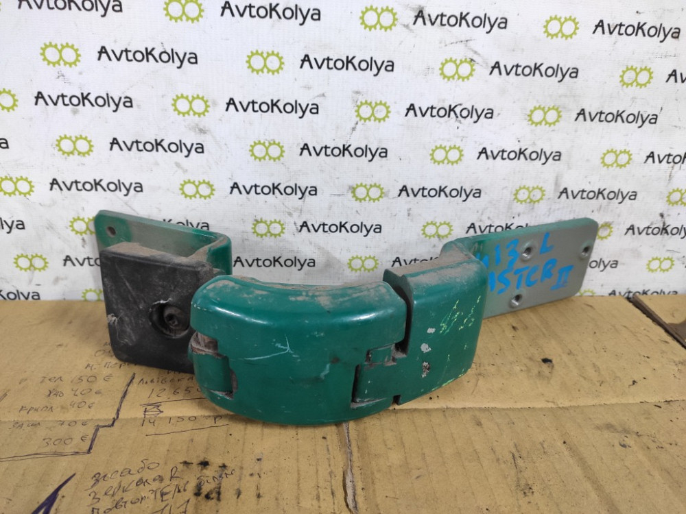 Петля задней двери левая Nissan Interstar 2003-2010 Ковель - изображение 1