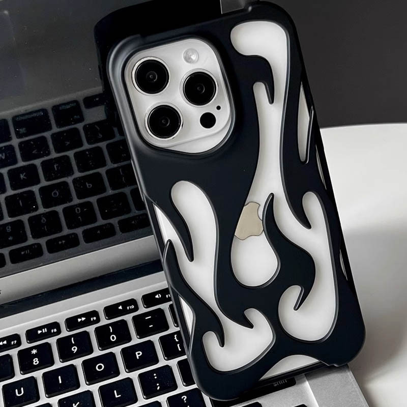 Чехол TPU WinFire для Apple iPhone 15 Pro Max (6.7") Херсон - зображення 5