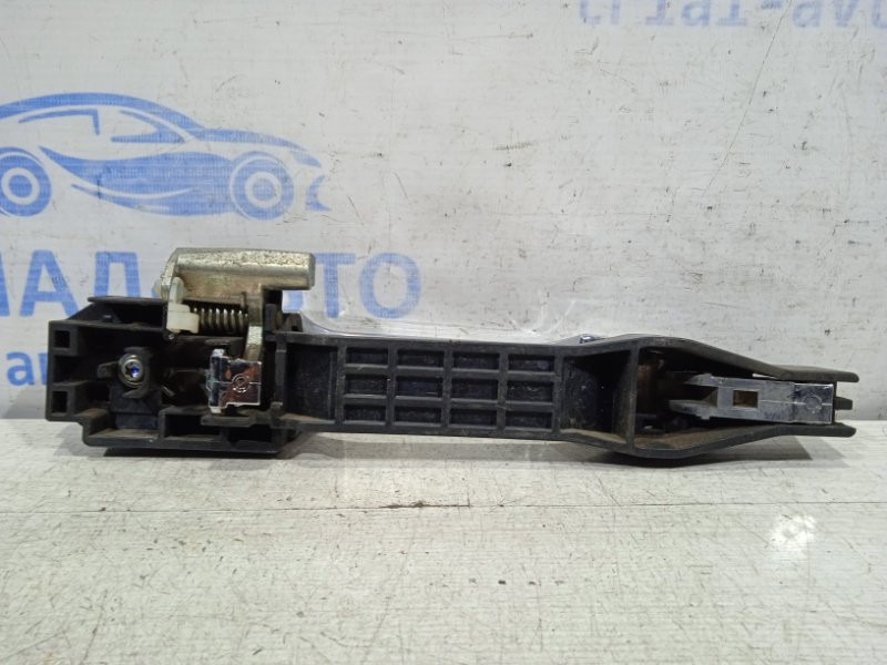 Ручка двери внешняя задняя левая Mitsubishi L200 KB 2.5 ДИЗЕЛЬ 4D56U 2006 (б/у) Київ - зображення 2