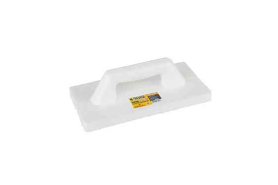 Тёрка пенопластовая MASTERTOOL 130х270 мм 08-1270 Харків