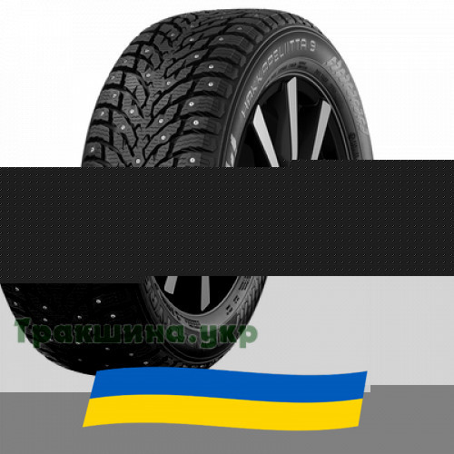 235/40 R19 Nokian Hakkapeliitta 9 96T Легкова шина Киев - изображение 1