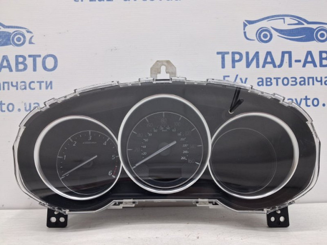 Приборная панель Mazda CX 5 KE 2.2 DIESEL 2011 (б/у) Київ - зображення 1