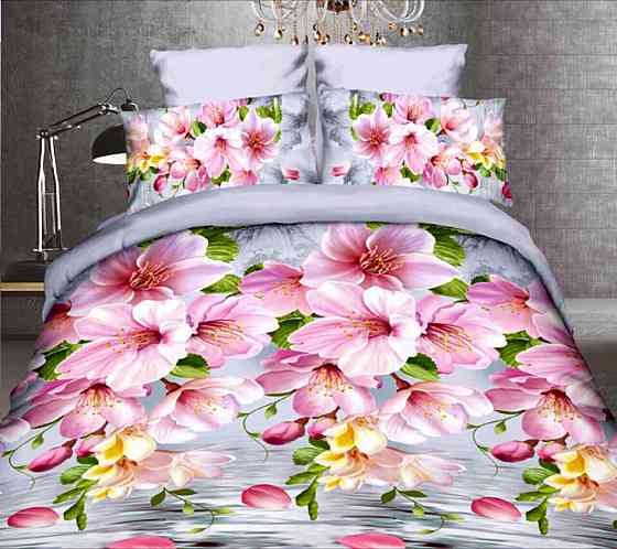 Комплект постільної білизни від українського виробника Polycotton 90927 Киев