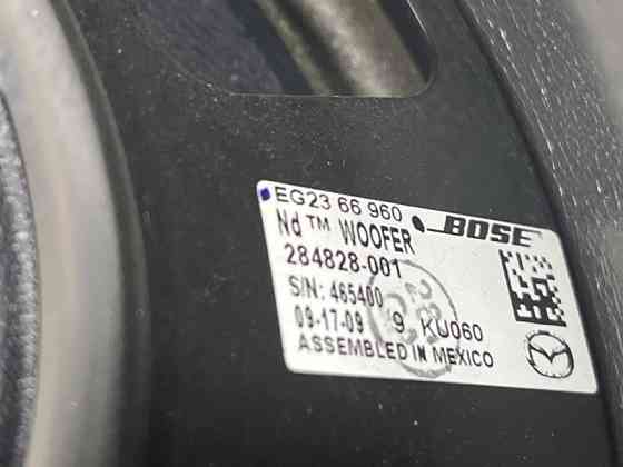 Динамик двери Mazda CX 7 2006-2012 EG2366960 (Арт. 79605) Київ