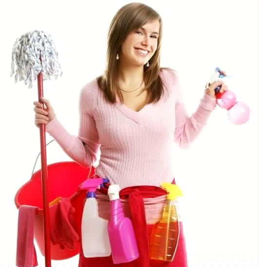 Уборка квартир Киев, прибирання, клінінг. Киев - изображение 1