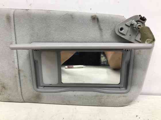 Козырек солнцезащитный правый Mitsubishi Pajero Wagon 3 3.2 ДИЗЕЛЬ 4M41 1999 (б/у) Київ