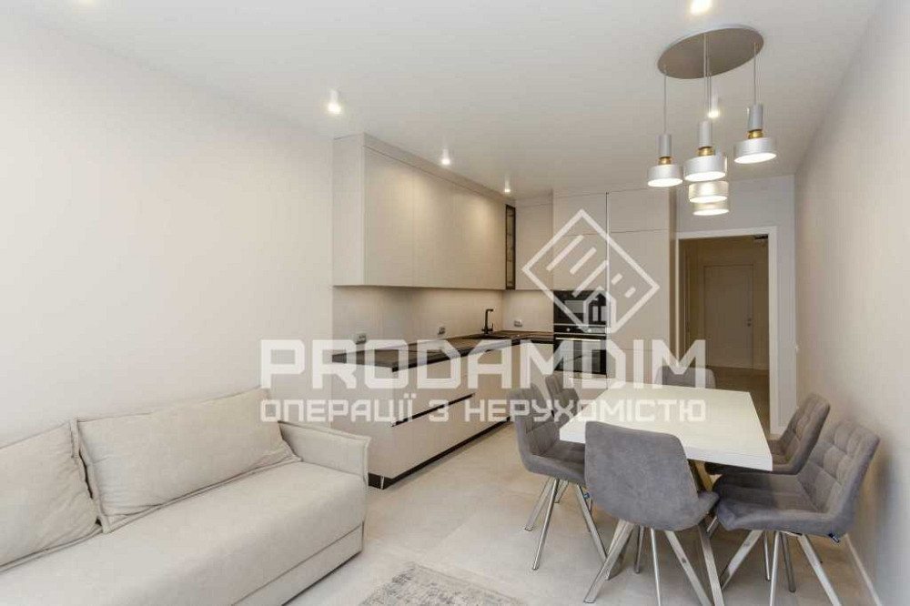 долгосрочная аренда 3-к квартира Киев, Подольский, 35000 грн./мес. Киев - изображение 5